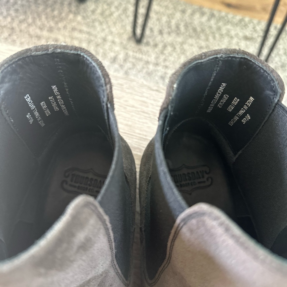 Thursday Boot Company Cavalier Chelsea boots - Picture 7 of 12